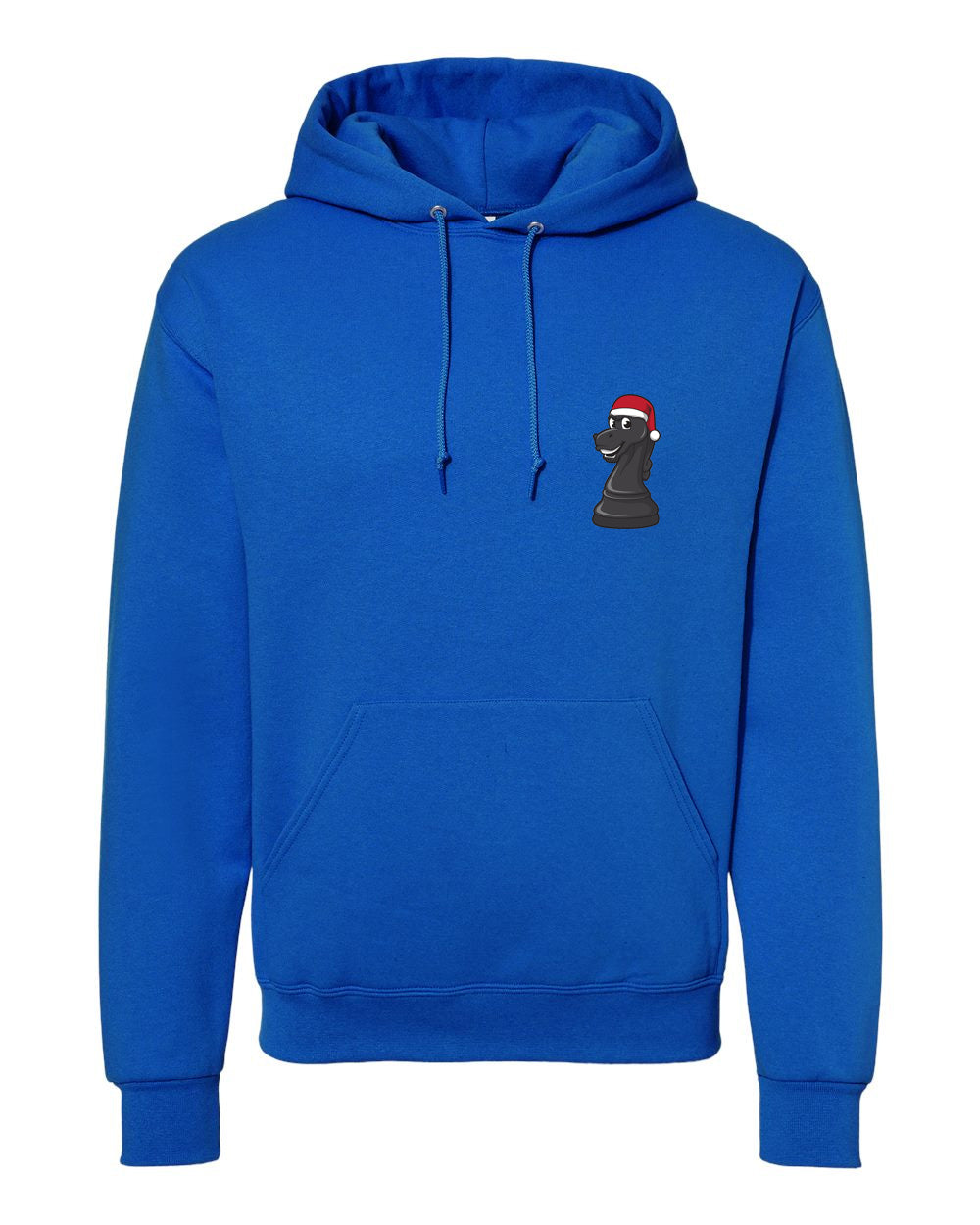 Holiday Chess Hoodies