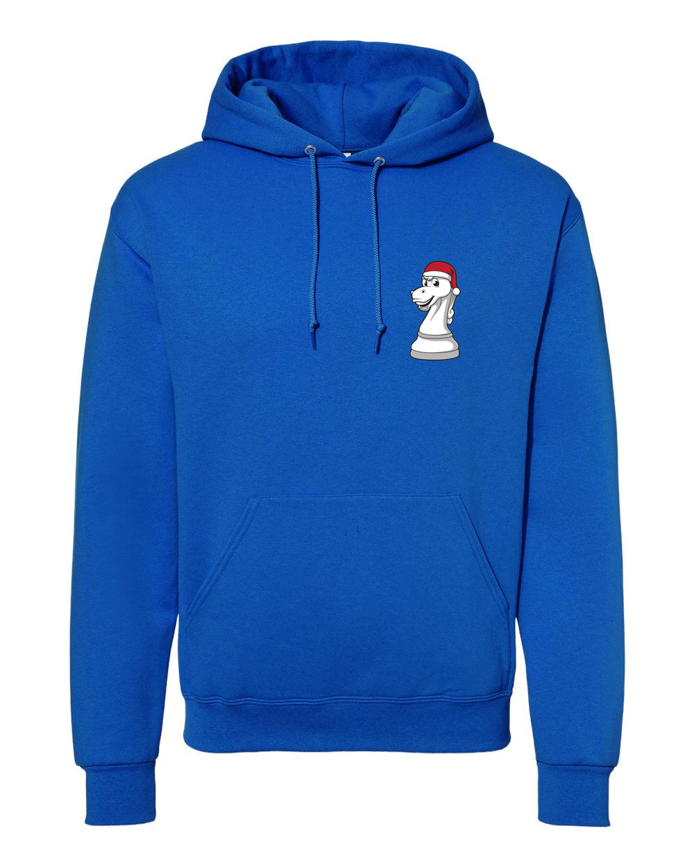 Holiday Chess Hoodies