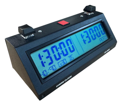SilverBack Chess Clock Timer