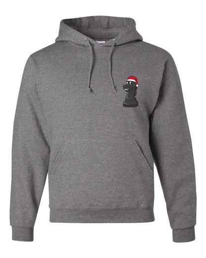 Holiday Chess Hoodies