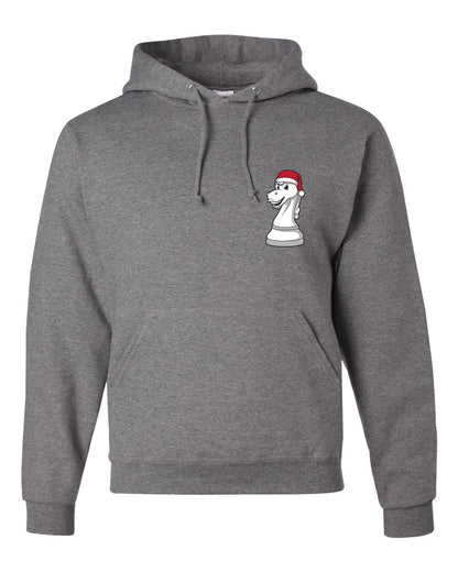 Holiday Chess Hoodies