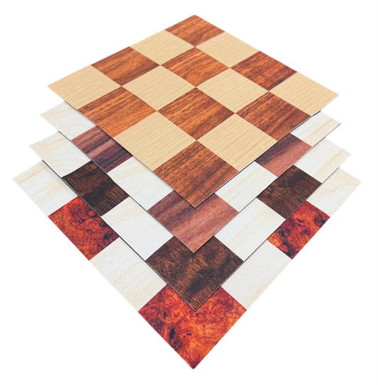 Wood Grain Mousepad