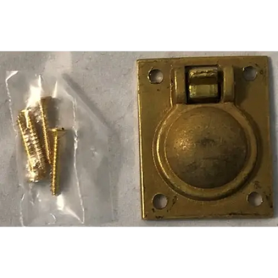 Brass Flash Ring Pull