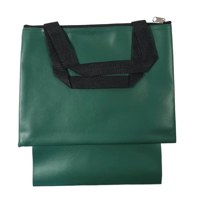 GREEN Chess Bag w/ Loop
