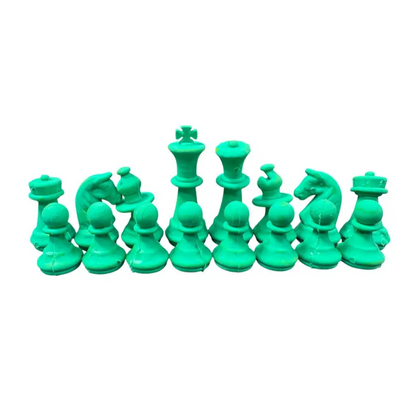 Earaser Chess Chess Eraser Set - 5 full sides, 40 Erasers, Color Choice! – Chess ...