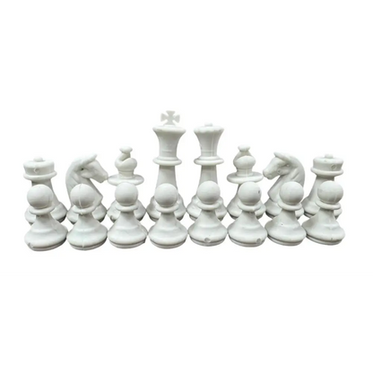Earaser Chess Chess Eraser Set - 5 full sides, 40 Erasers, Color Choice! – Chess ...