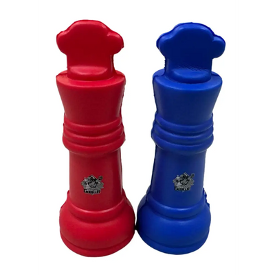 Chess Gorilla - King Squishy Red OR Blue - Chess Accessories