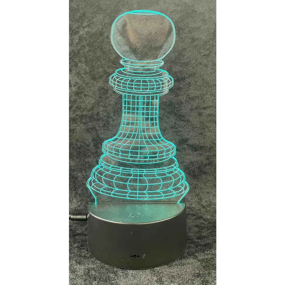 Chess Night Light The Pawn - Knight Light