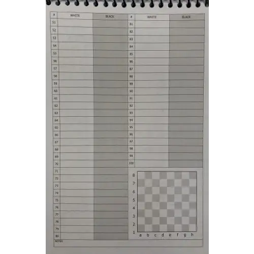 Back of first page