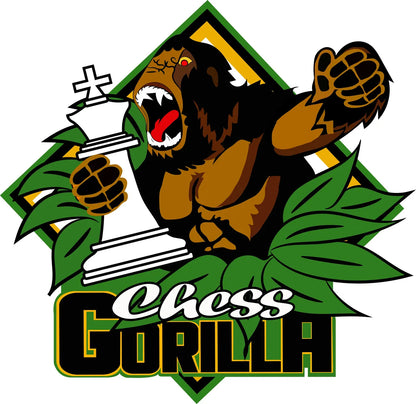 Speed Cube by Chess Gorilla