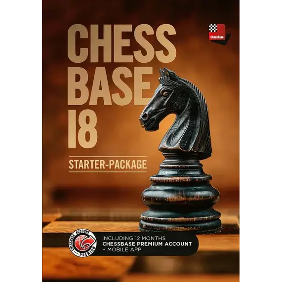 ChessBase Starter Package