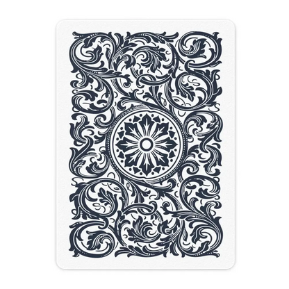 COPAG 1546 Single Deck Poker Jumbo Black