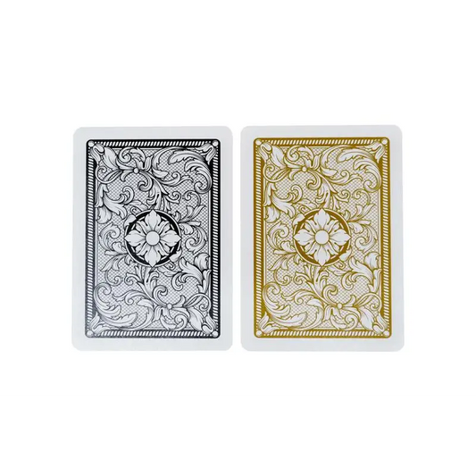 COPAG Legacy Black/Gold Super Index - Poker
