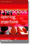 Ferocious Opening Repertoire for White – Paperback Chess Book