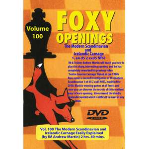 Foxy Download 100: Modern Scandinavian w/Andrew Martin
