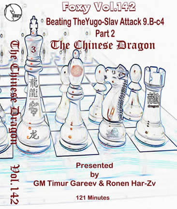 Foxy Download 142: Beat the Yugo-Slav Attack pt 2 w/Gareev &Har-Zv