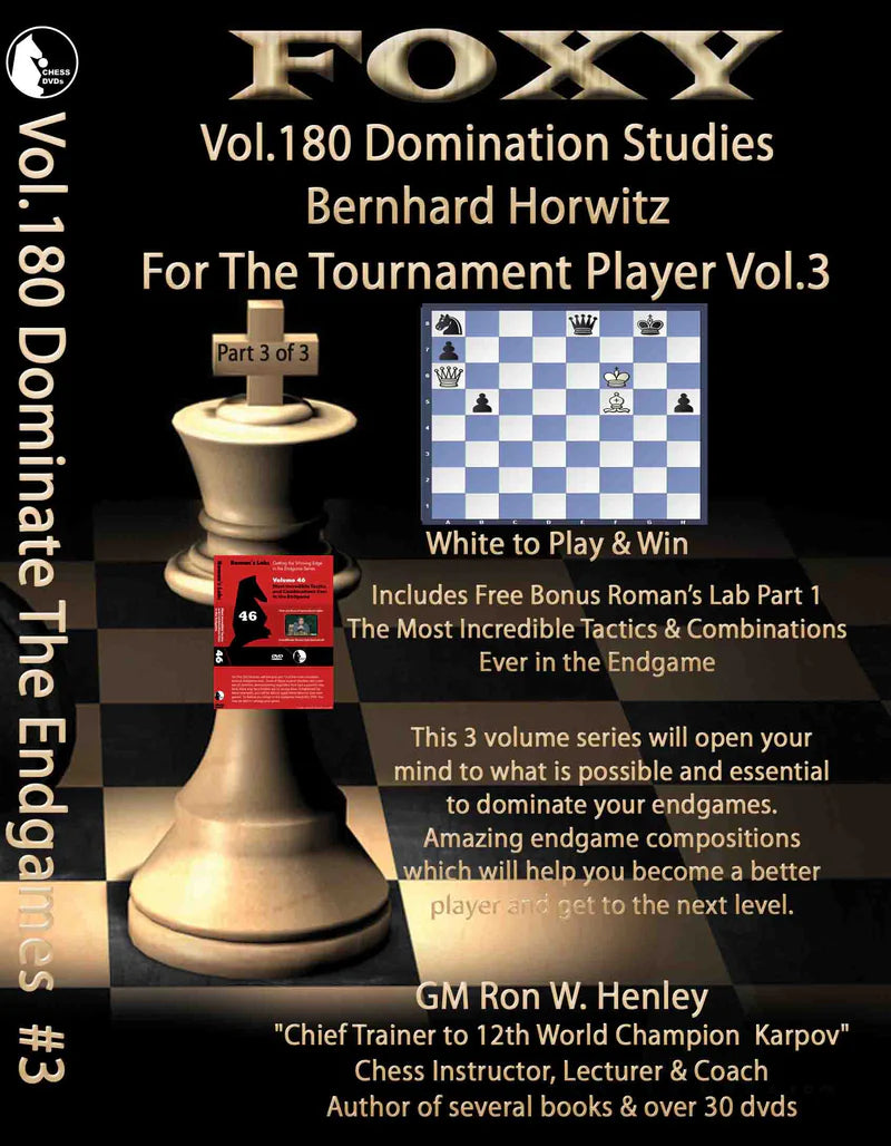 Foxy Download 180: Dominate the Endgame w/Ron Henley pt 3