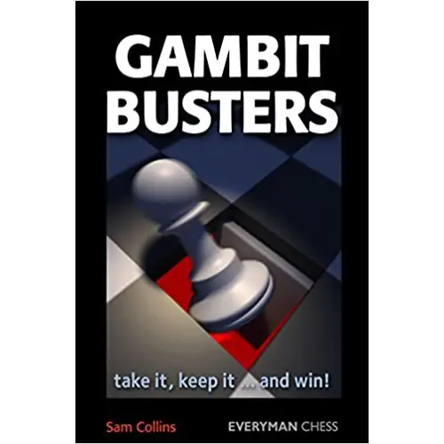 Gambit Busters:Take It Keep It... And Win! - Chess – Chess Gorilla Store