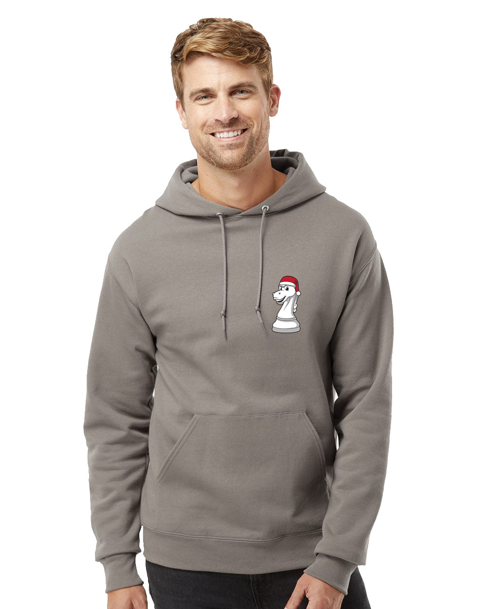 Holiday Chess Hoodies