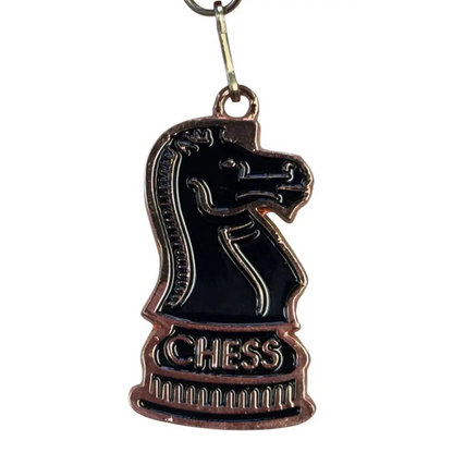 Knight Chess Medal - Bronze - Chess Medal