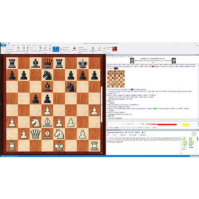 Analysis Komodo 3.2