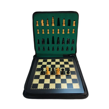 Ebonized 12 X 12 inch Magnetic