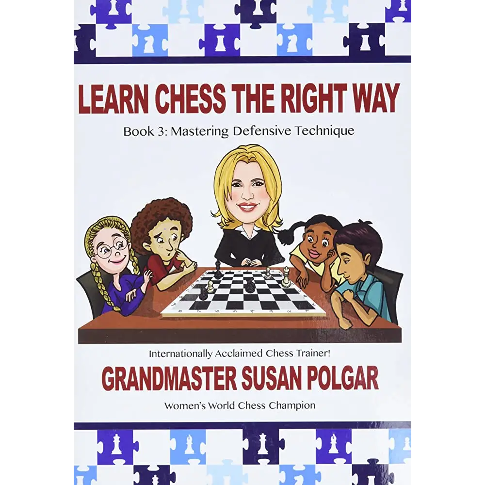 Book 3 Learn Chess The Right Way