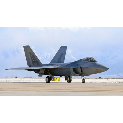 Lockheed Martin F22 Raptor