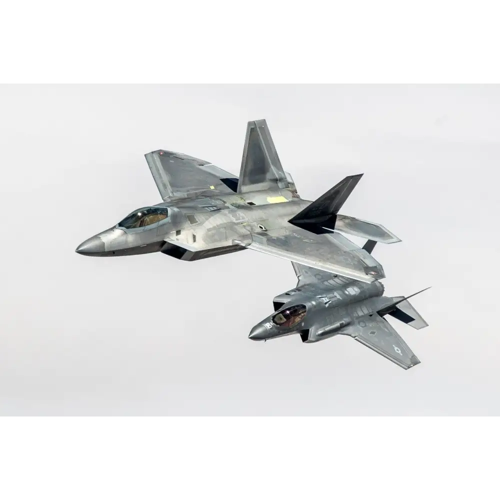 Lockheed Martin F22 Raptor