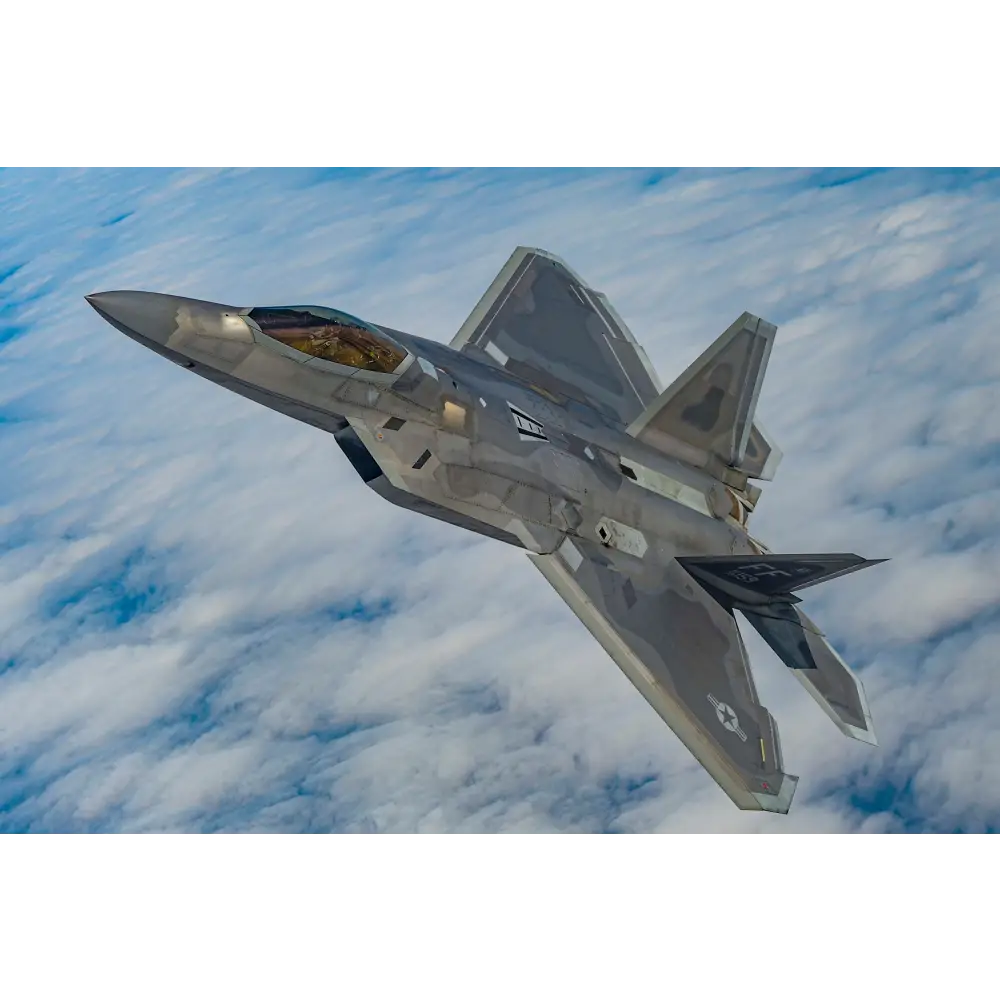 Lockheed Martin F22 Raptor