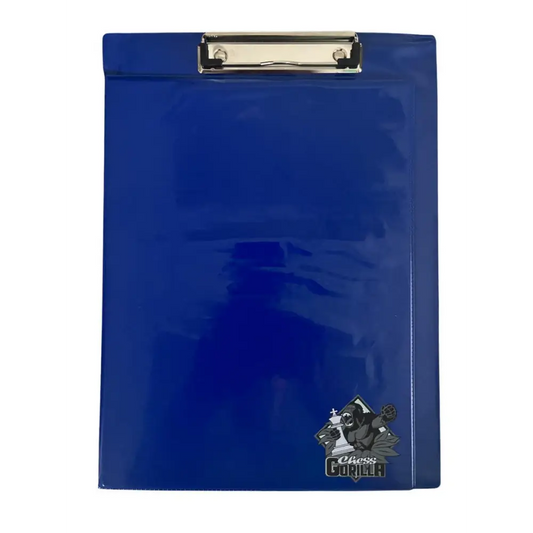 Magnetic Chess Clipboard Notebook