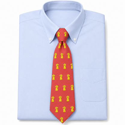 Chess Ties by Chess Gorilla - Chess Gorilla Store