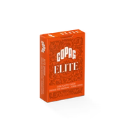 Copag 1546 Single Deck Bridge Size Orange Jumbo Index Playing Cards - Chess Gorilla Store