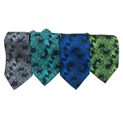 Paisley Tie