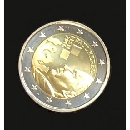 2 Euro Paul Keres Coin