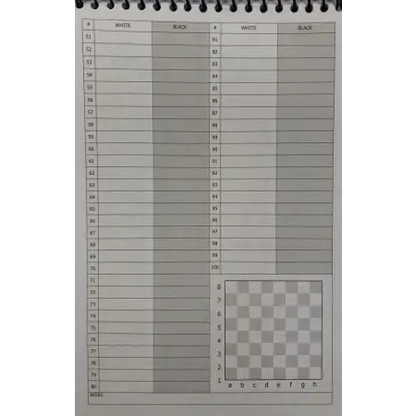 Back of First Page