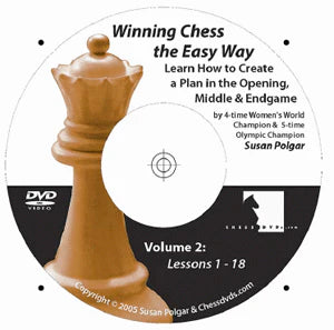 Polgar Download 2: Chess Easy Way How to create a plan