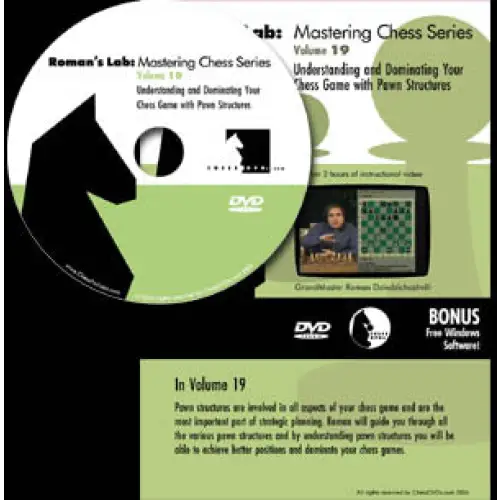 Roman's Chess Download 19: Dominating w/ Pawn Structures