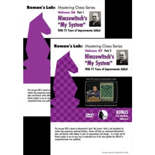 Roman's Chess Download 26 and 27:  Nimzowitch's System