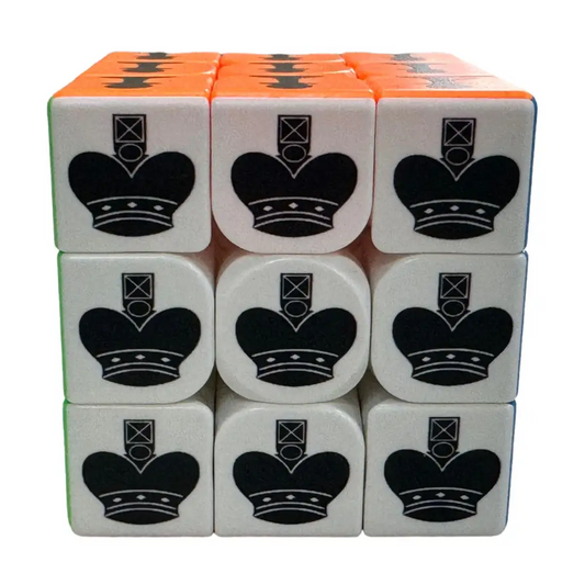 Speed Cube by Chess Gorilla - Chess Accessories