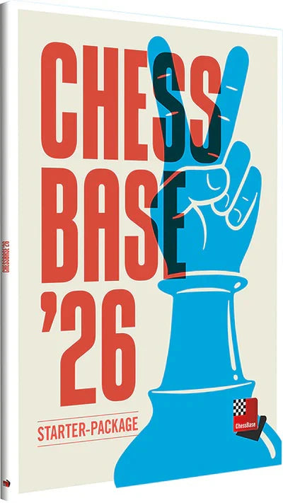 ChessBase 26 - Starter Package PC Download