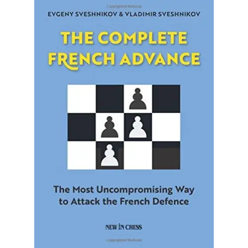 French advance