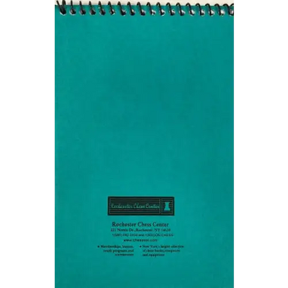 Tournament Pro Green Softcover Back