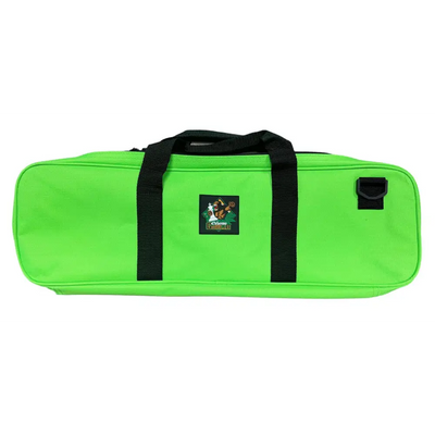 Neon Green Executive Chess Bag