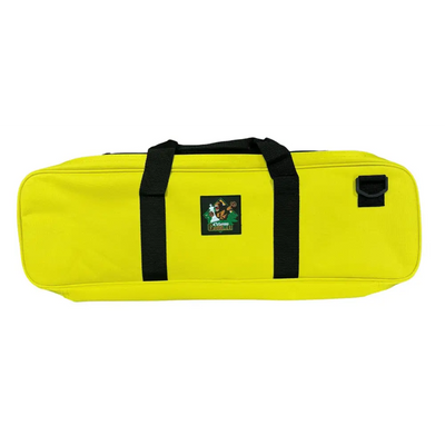 Yellow Chess Gorilla Executive Bag