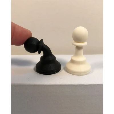 Silicone Pawn