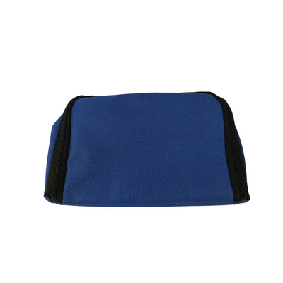 Wedge Bag Blue