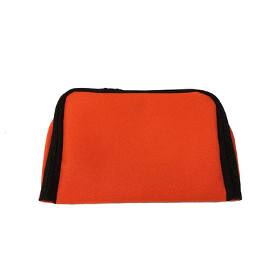 Wedge Bag Orange