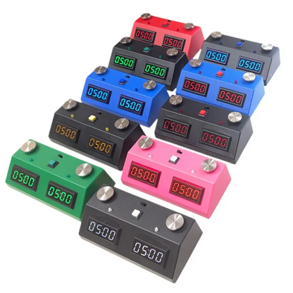 Z Mart Fun ZMF-II Digital Chess Clock - Chess Clock